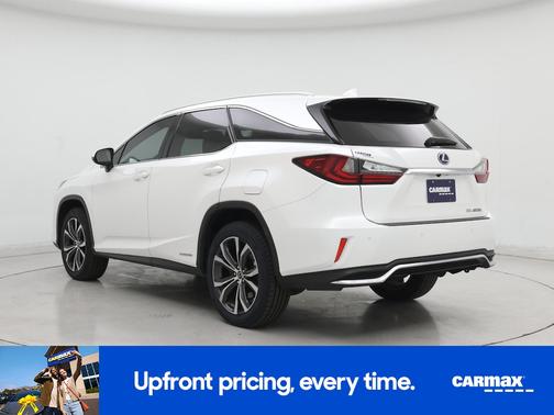 2021 Lexus RX 450h L