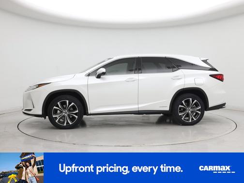 2021 Lexus RX 450h L