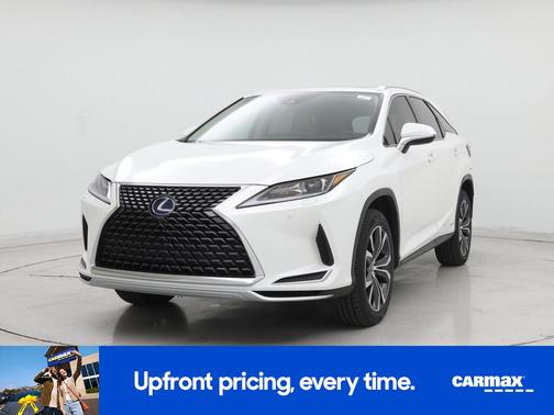 2021 Lexus RX 450h L
