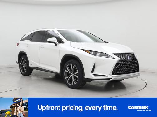 2021 Lexus RX 450h L