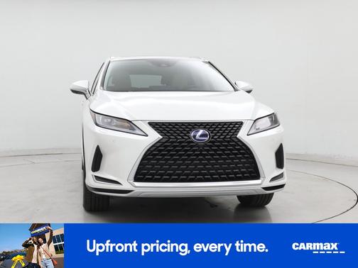 2021 Lexus RX 450h L