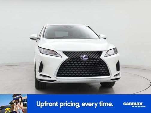 2021 Lexus RX 450h L