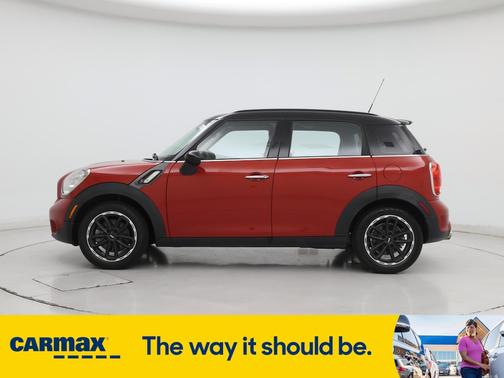 2015 MINI Countryman S