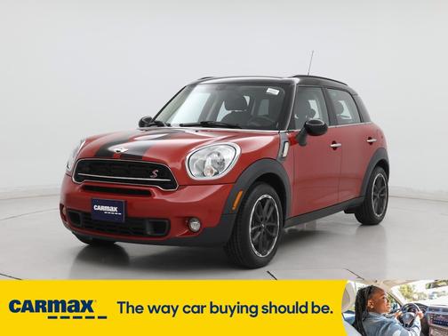 2015 MINI Countryman S