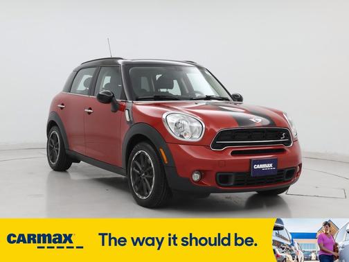 2015 MINI Countryman S