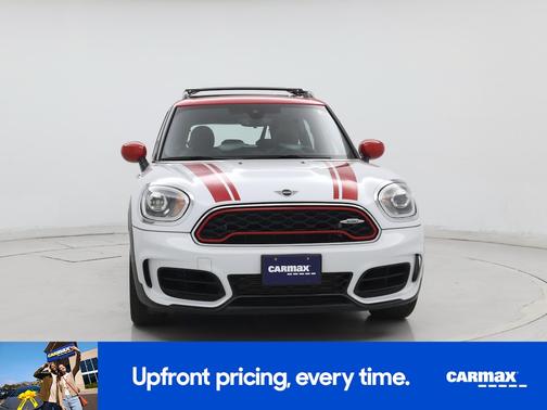 White 2020 MINI Countryman S ALL4