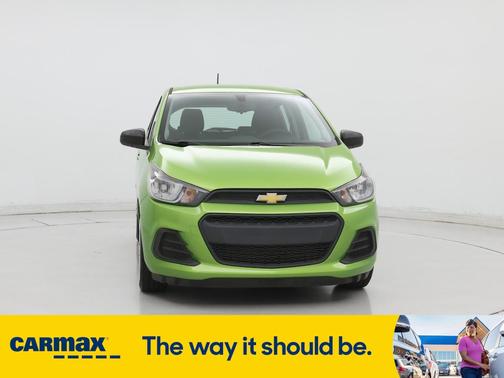2016 Chevrolet Spark LS