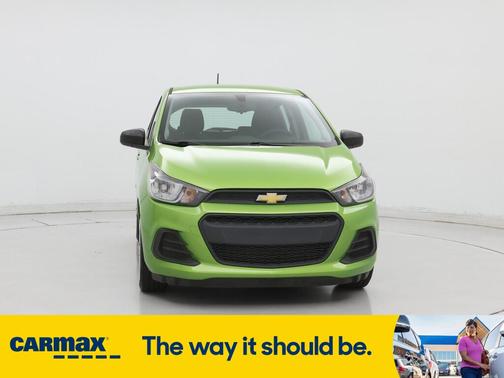 2016 Chevrolet Spark LS