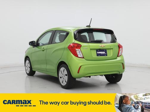 2016 Chevrolet Spark LS