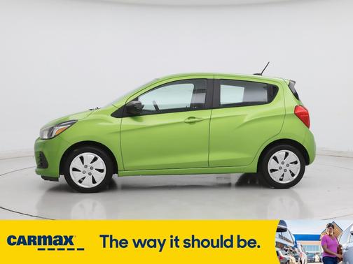 2016 Chevrolet Spark LS