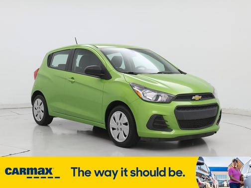 2016 Chevrolet Spark LS