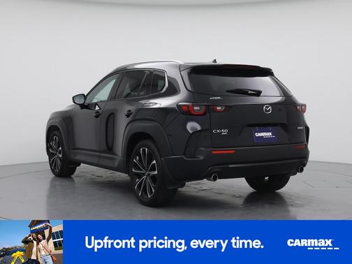 2025 Mazda CX-50 2.5 S Premium Plus Package