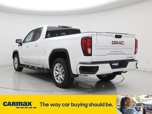 2022 GMC Sierra 1500 Limited Elevation