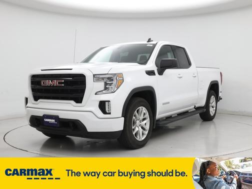 2022 GMC Sierra 1500 Limited Elevation