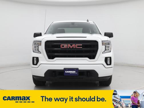 2022 GMC Sierra 1500 Limited Elevation