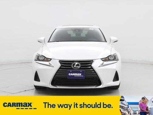 2017 Lexus IS 200t IS Turbo
