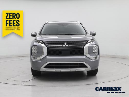 Gray 2024 Mitsubishi Outlander SEL