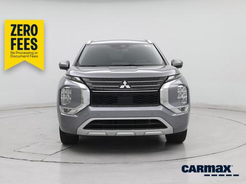 Gray 2024 Mitsubishi Outlander SEL