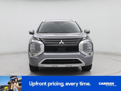 Gray 2024 Mitsubishi Outlander SEL