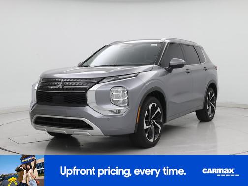 Gray 2024 Mitsubishi Outlander SEL