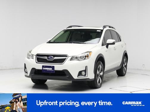 2016 Subaru Crosstrek Hybrid Touring