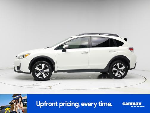 2016 Subaru Crosstrek Hybrid Touring