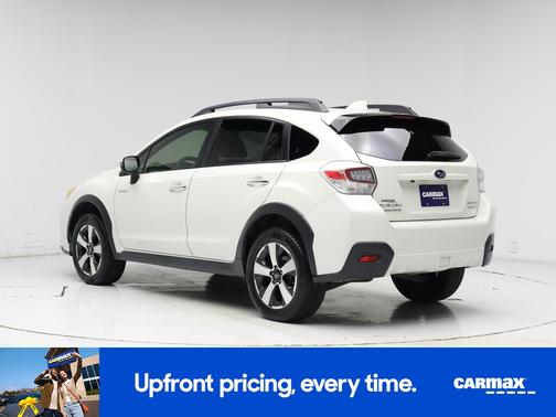 2016 Subaru Crosstrek Hybrid Touring
