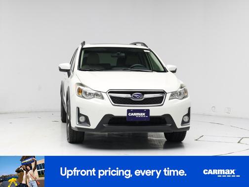 2016 Subaru Crosstrek Hybrid Touring