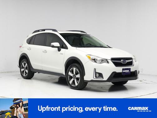 2016 Subaru Crosstrek Hybrid Touring