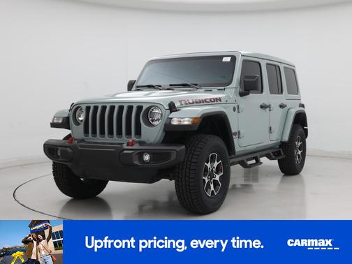 2023 Jeep Wrangler Unlimited Rubicon