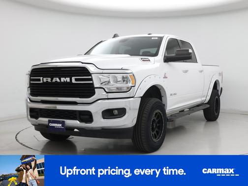 2019 RAM 2500 Bighorn