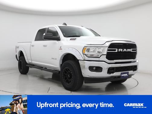 2019 RAM 2500 Bighorn