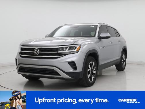 2022 Volkswagen Atlas Cross Sport SE