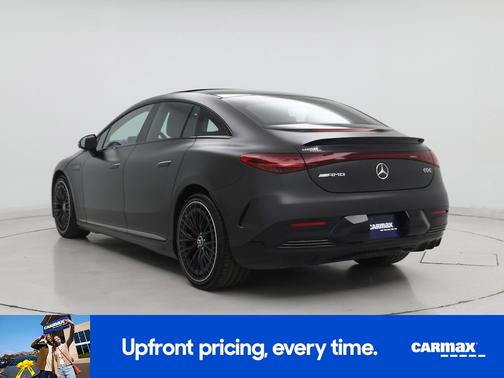 2023 Mercedes-Benz AMG EQE 