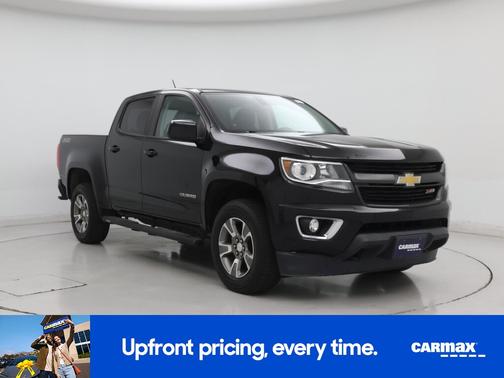 2018 Chevrolet Colorado Z71