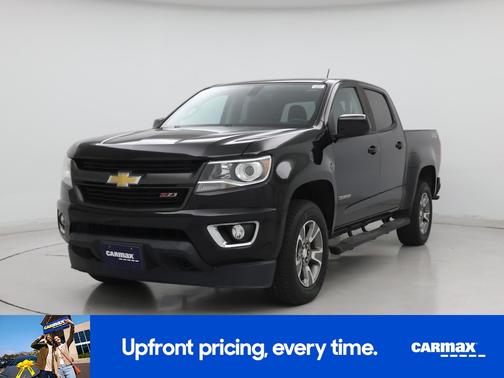 2018 Chevrolet Colorado Z71