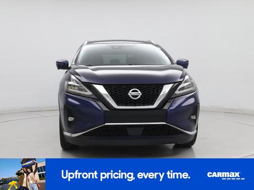 2020 Nissan Murano Platinum