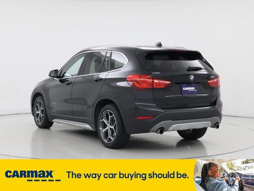 2017 BMW X1 SDrive28i