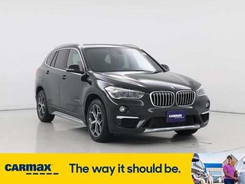 2017 BMW X1 SDrive28i