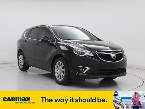 2020 Buick Envision Essence