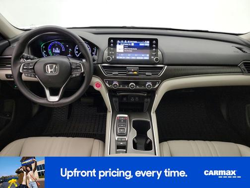 2022 Honda Accord Hybrid EX-L