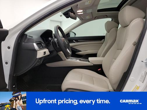 2022 Honda Accord Hybrid EX-L