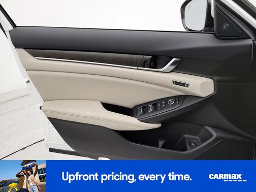 2022 Honda Accord Hybrid EX-L