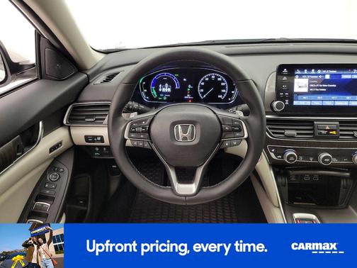 2022 Honda Accord Hybrid EX-L