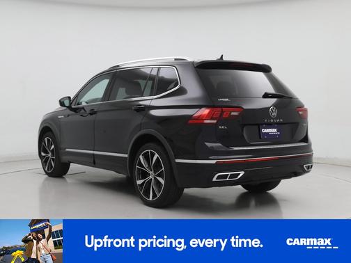 2022 Volkswagen Tiguan SEL R-Line