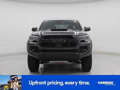 Gray 2023 Toyota Tacoma TRD Pro
