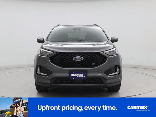 Gray 2023 Ford Edge ST-Line