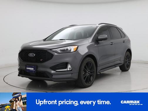 Gray 2023 Ford Edge ST-Line