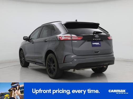 Gray 2023 Ford Edge ST-Line