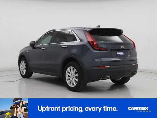 2020 Cadillac XT4 Luxury